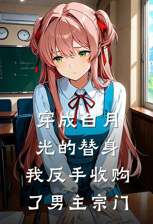 穿成白月光的替身，我反手收购了男主宗门