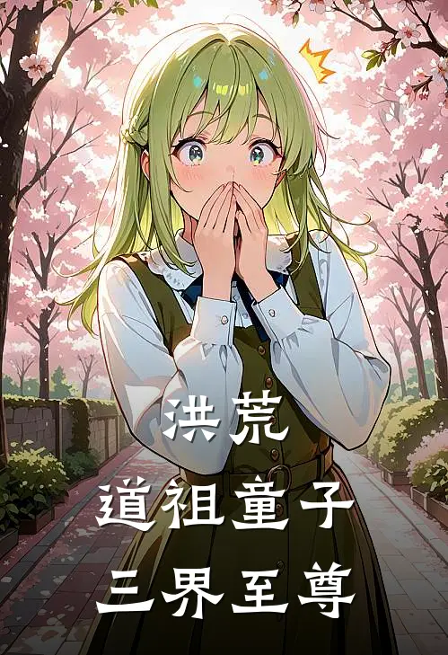 洪荒：道祖童子，三界至尊