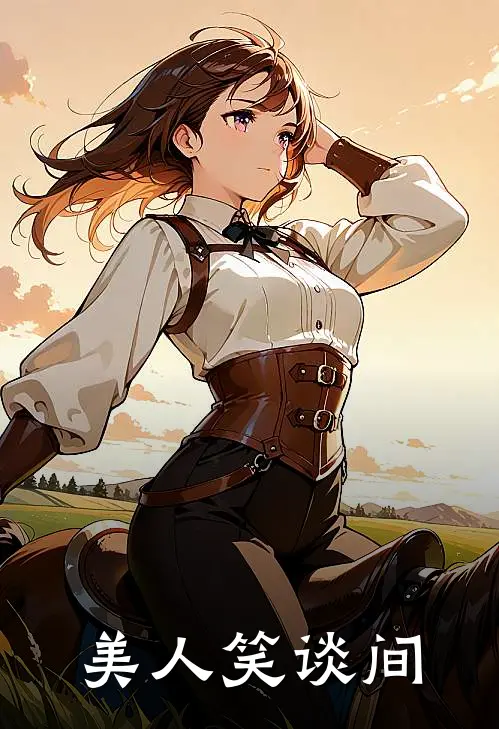 美人笑谈间