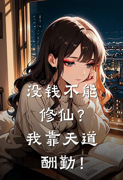 没钱不能修仙？我靠天道酬勤！