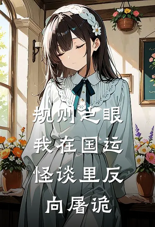 规则之眼：我在国运怪谈里反向屠诡陆惊川周建明最新小说推荐_完本小说免费阅读规则之眼：我在国运怪谈里反向屠诡(陆惊川周建明)