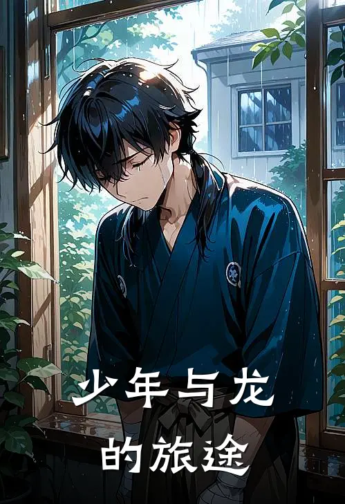 少年与龙的旅途