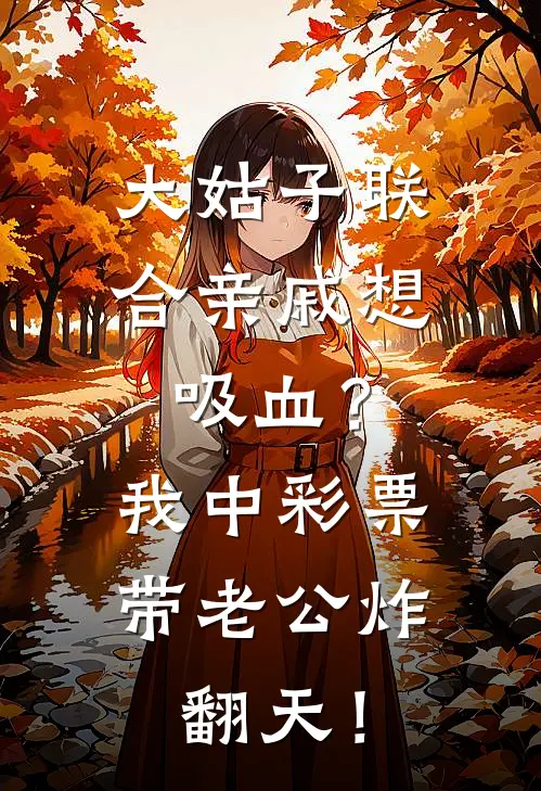 大姑子联合亲戚想吸血？我中彩票带老公炸翻天！(周齐悦悦)_周齐悦悦热门小说