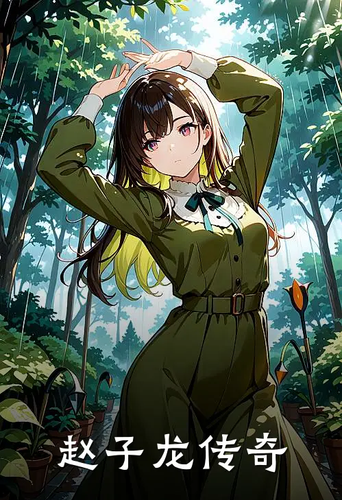 赵子龙传奇