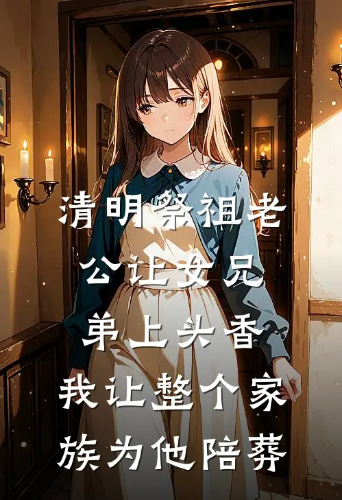 清明祭祖老公让女兄弟上头香，我让整个家族为他陪葬(晓晓苏晴)网络热门小说_最新章节列表清明祭祖老公让女兄弟上头香，我让整个家族为他陪葬(晓晓苏晴)