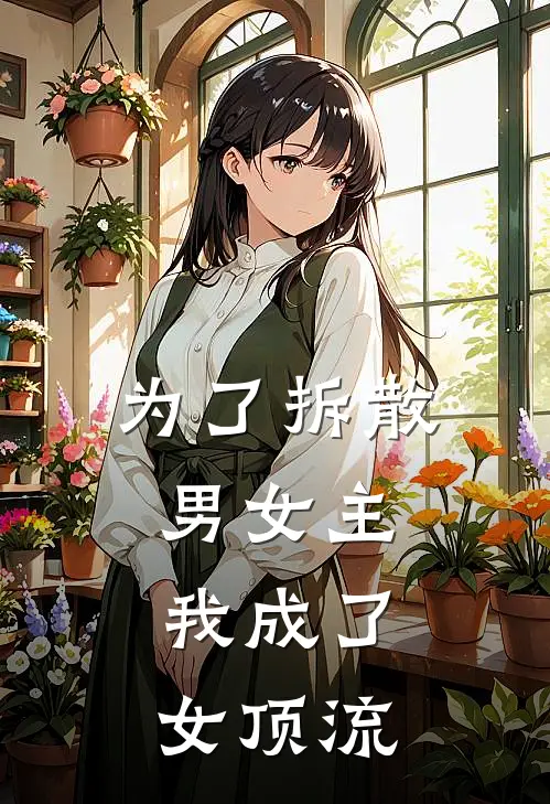 为了拆散男女主，我成了女顶流(虞西虞谨)免费小说阅读_完结版小说推荐为了拆散男女主，我成了女顶流(虞西虞谨)