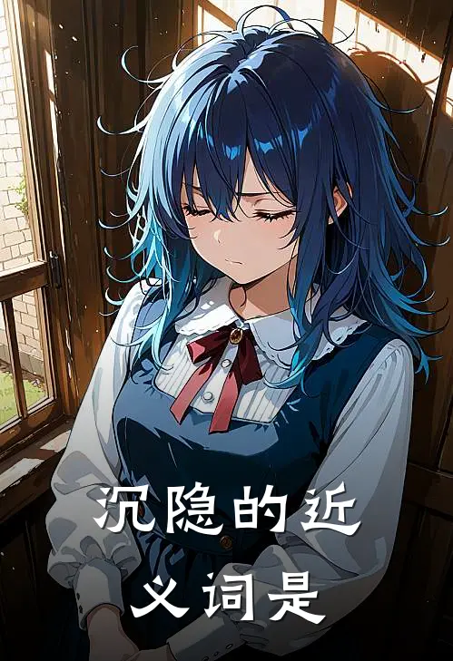 沉隐的近义词是