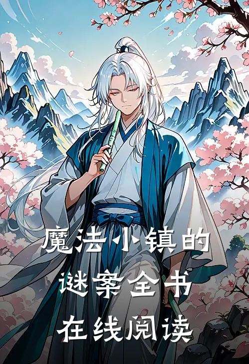 魔法小镇的谜案全书在线阅读