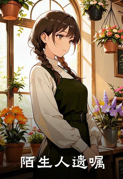 陌生人遗嘱(周予安林素琴)免费阅读完整版小说_完结免费小说陌生人遗嘱(周予安林素琴)