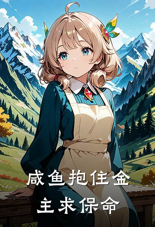 咸鱼抱住金主求保命