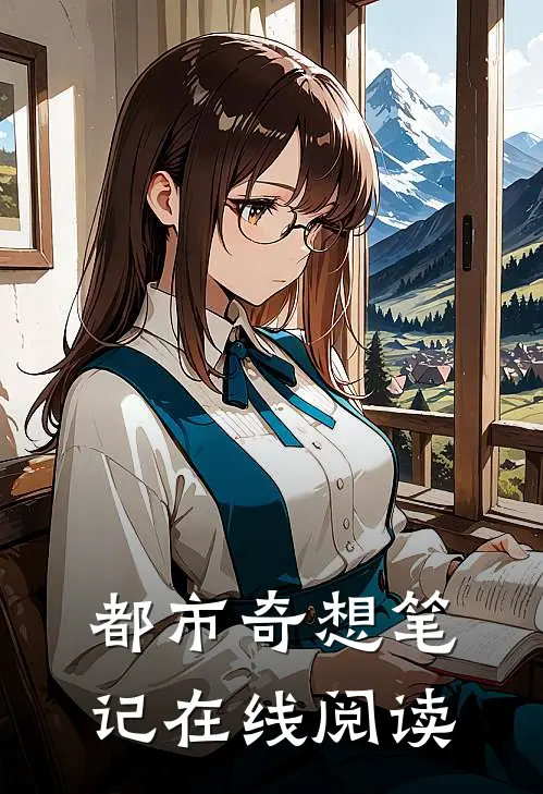 都市奇想笔记在线阅读