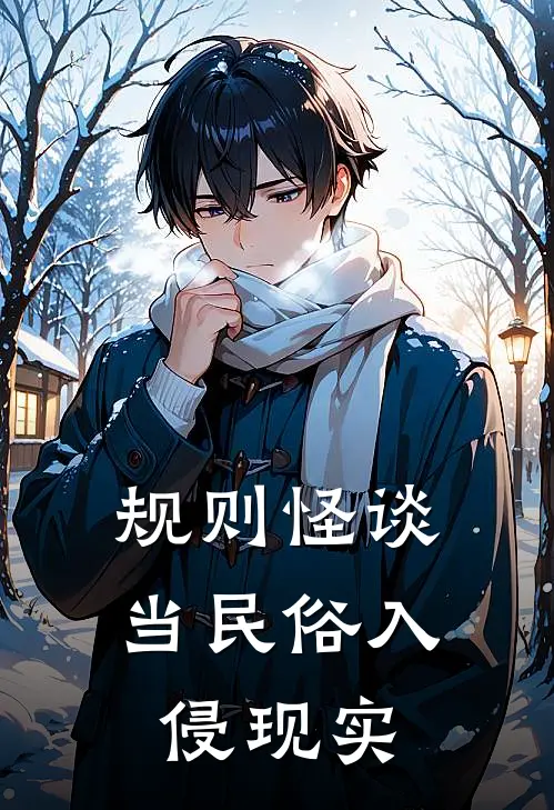 规则怪谈：当民俗入侵现实