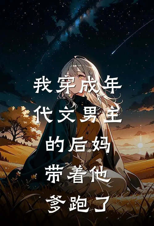 我穿成年代文男主的后妈，带着他爹跑了