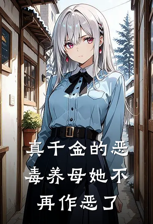 真千金的恶毒养母她不再作恶了