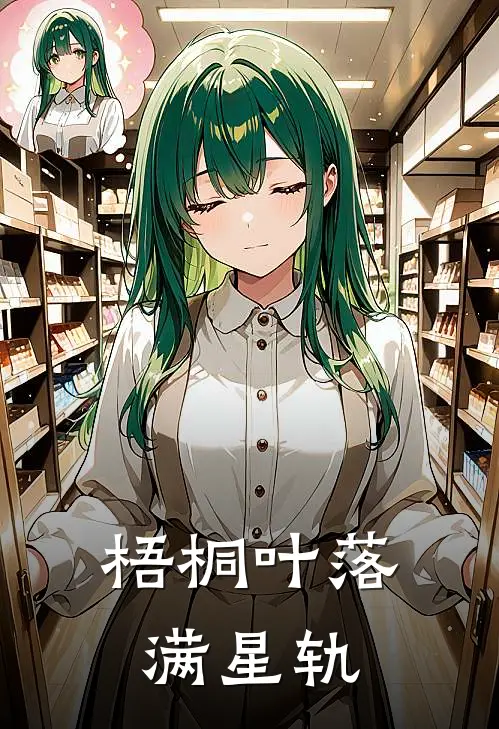 梧桐叶落满星轨(林知夏瑞幸)小说最新章节_全文免费小说梧桐叶落满星轨林知夏瑞幸