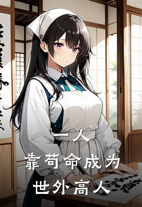 一人：靠苟命成为世外高人