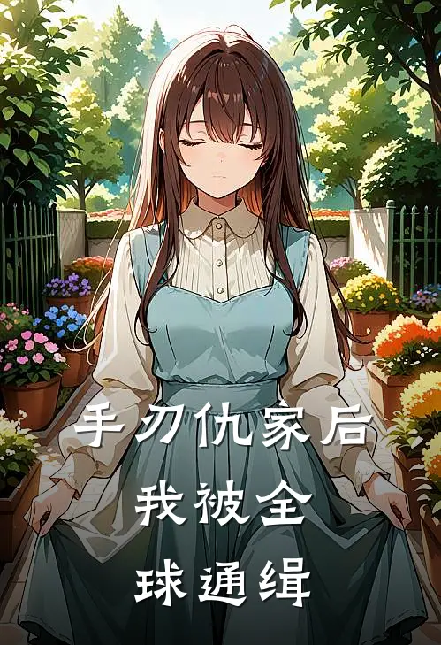 手刃仇家后，我被全球通缉