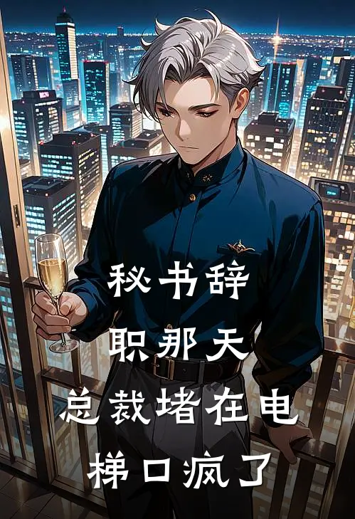 秘书辞职那天，总裁堵在电梯口疯了