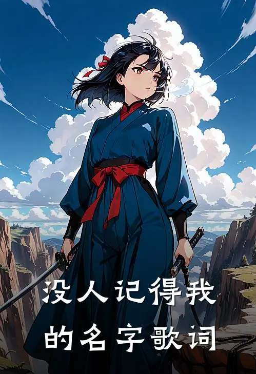 没人记得我的名字歌词