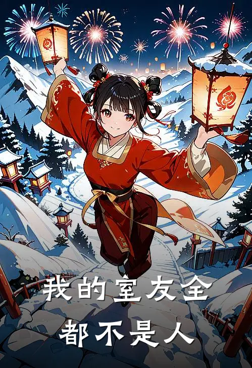 我的室友全都不是人