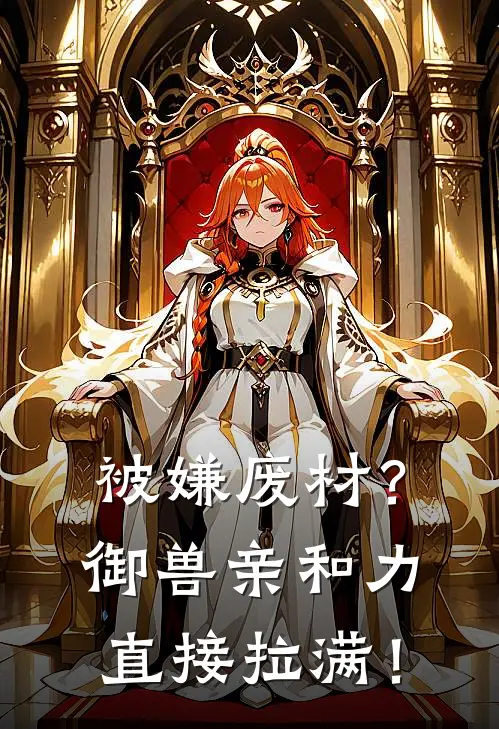 被嫌废材？御兽亲和力直接拉满！