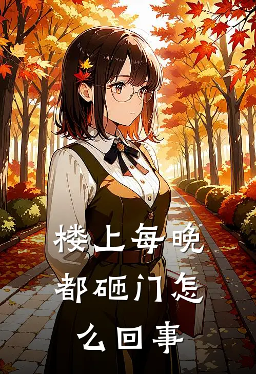 楼上每晚都砸门怎么回事