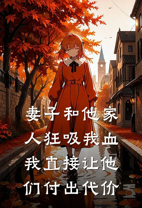 尹如烟陈锋(妻子和他家人狂吸我血，我直接让他们付出代价)全本免费在线阅读_(妻子和他家人狂吸我血，我直接让他们付出代价)完结版免费在线阅读