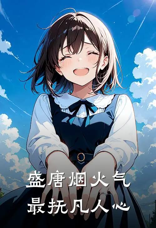 盛唐烟火气,最抚凡人心