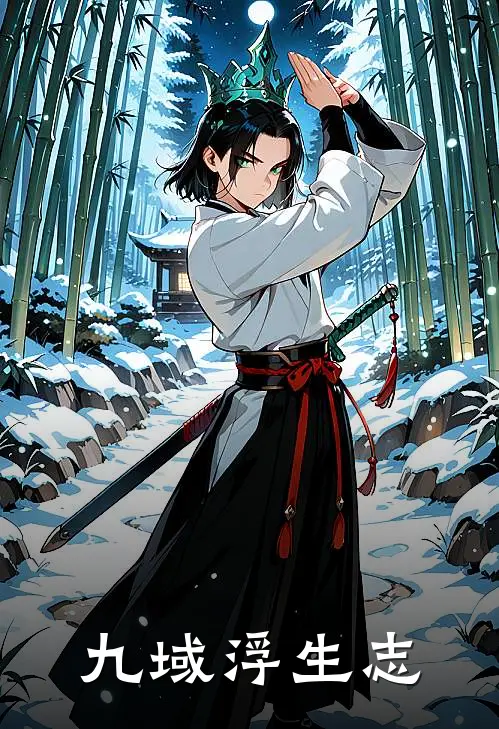 九域浮生志