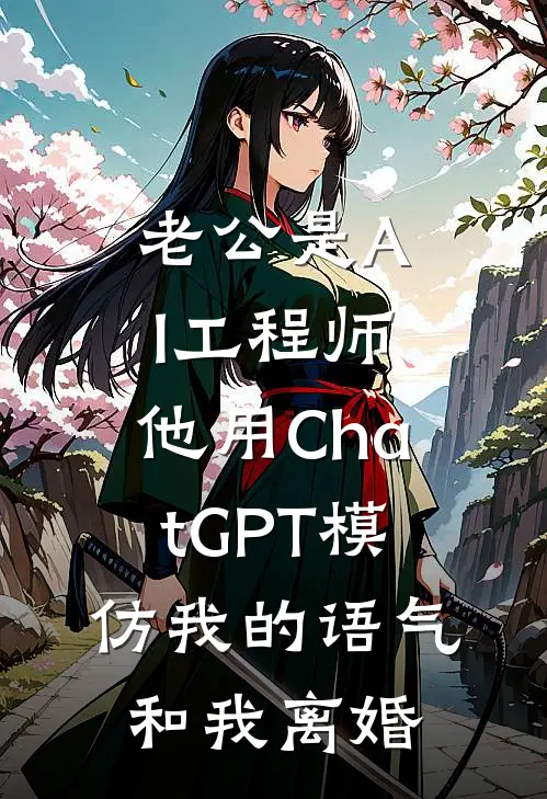 江辰苏晚《老公是AI工程师，他用ChatGPT模仿我的语气，和我离婚》全文免费在线阅读_《老公是AI工程师，他用ChatGPT模仿我的语气，和我离婚》全本在线阅读