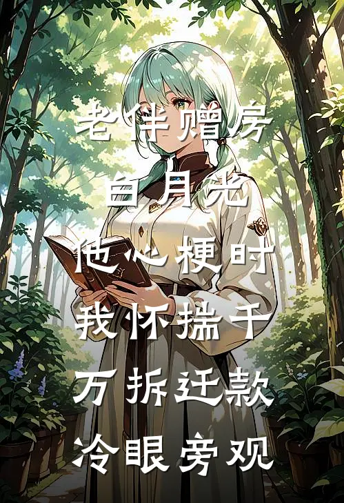 老伴赠房白月光，他心梗时我怀揣千万拆迁款冷眼旁观许阳许振国完结版小说_最新章节列表老伴赠房白月光，他心梗时我怀揣千万拆迁款冷眼旁观(许阳许振国)