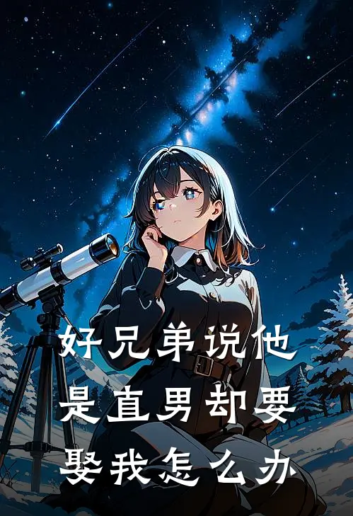 好兄弟说他是直男却要娶我怎么办