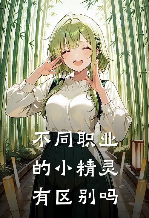 不同职业的小精灵有区别吗
