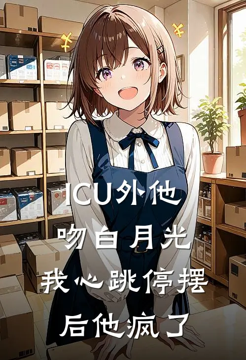 ICU外他吻白月光，我心跳停摆后他疯了