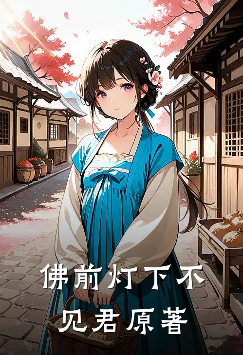 佛前灯下不见君原著