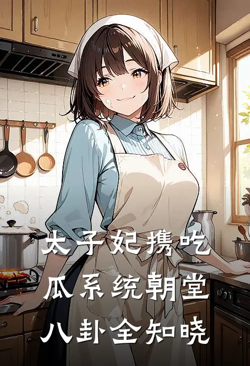 太子妃携吃瓜系统朝堂八卦全知晓