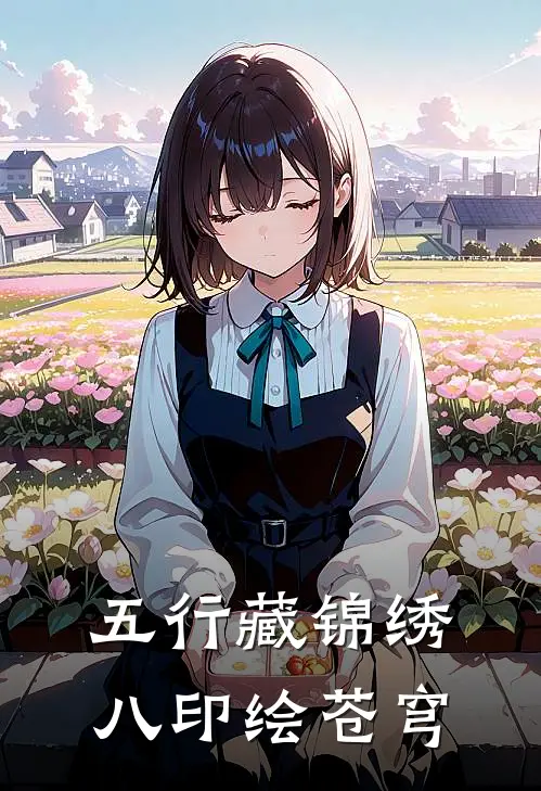 五行藏锦绣，八印绘苍穹