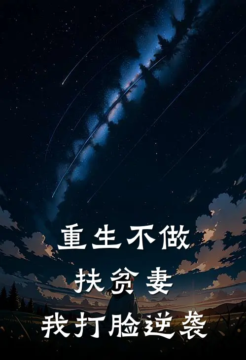 重生不做扶贫妻，我打脸逆袭