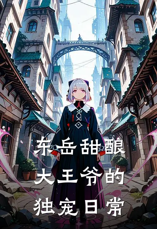 东岳甜酿:大王爷的独宠日常