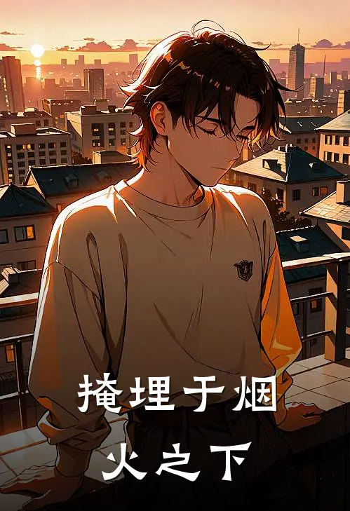 掩埋于烟火之下