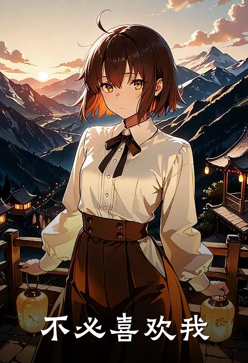 腾欢辰灵白《不必喜欢我》_《不必喜欢我》最新章节在线阅读