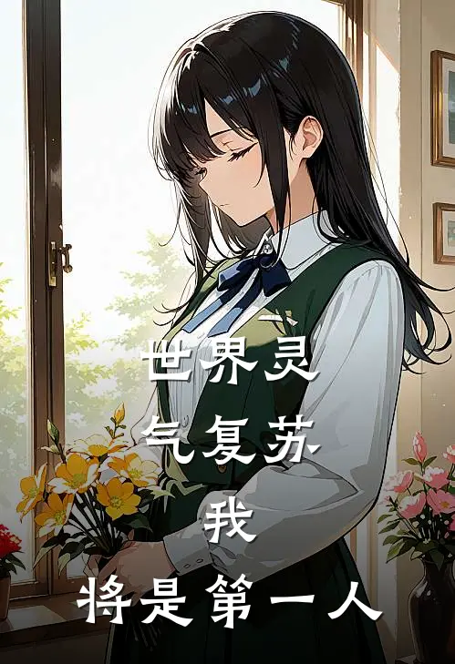 世界灵气复苏：我，将是第一人