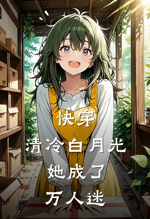 快穿：清冷白月光，她成了万人迷
