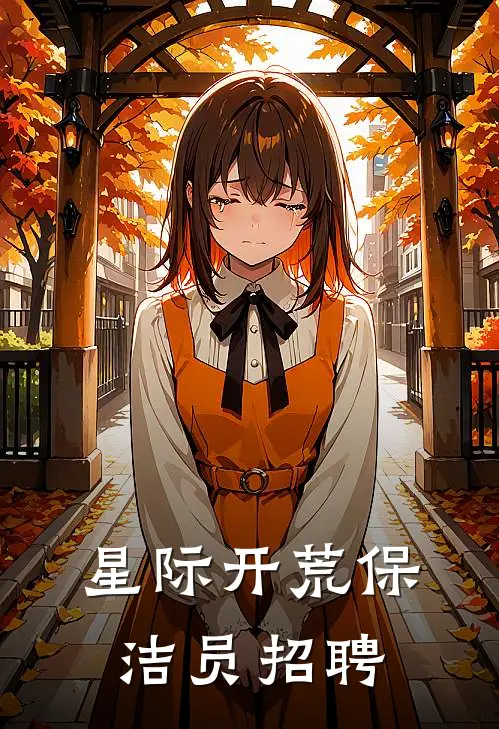 星际开荒保洁员招聘