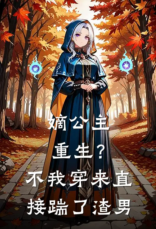 嫡公主重生？不，我穿来直接踹了渣男