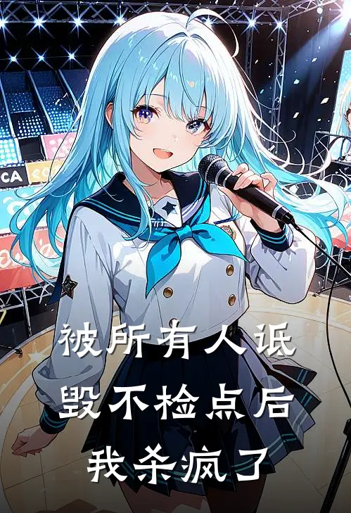 被所有人诋毁不检点后，我杀疯了