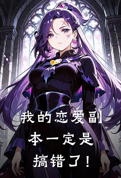我的恋爱副本一定是搞错了！