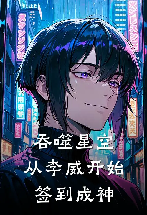 吞噬星空：从李威开始签到成神