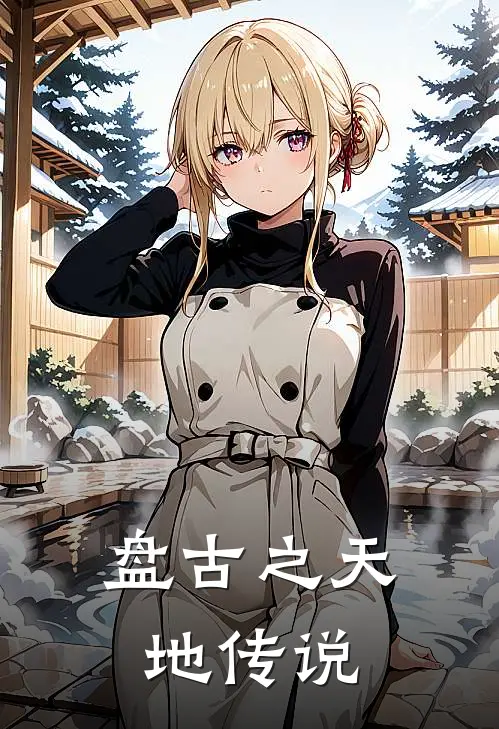 青山云林《盘古之天地传说》_《盘古之天地传说》最新章节在线阅读