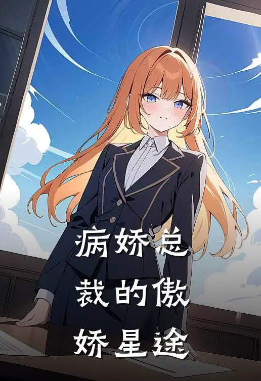 病娇总裁的傲娇星途